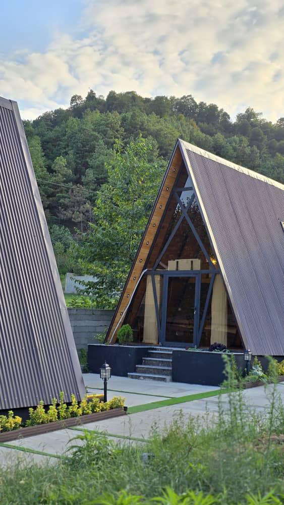 مجتمع اقامتی شهاب در تالش